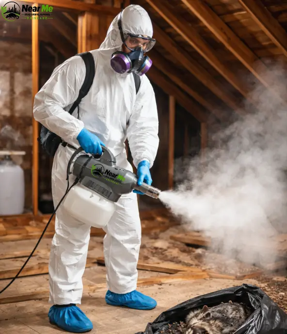 Professional Animal Removal Team Gilston